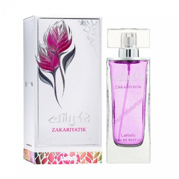 ZAKARIYATIK Perfume for Women - 100Ml