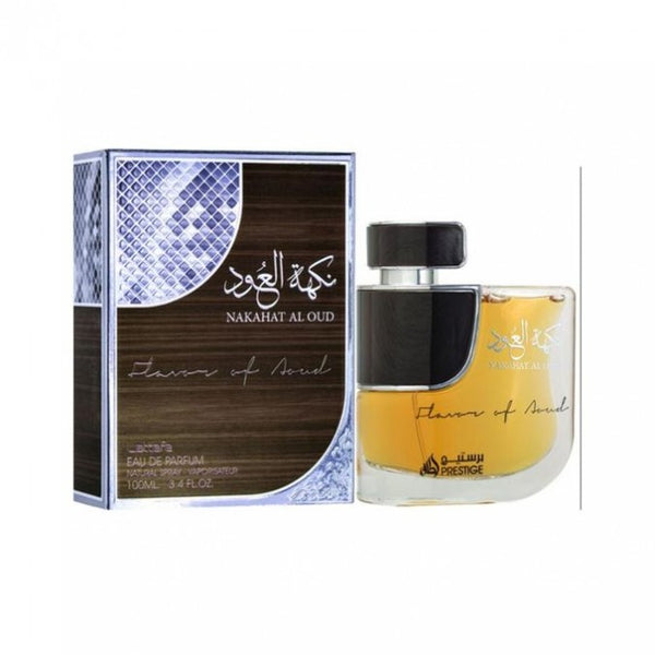 Nakahat Al Oud Arabic Perfume - 100ml