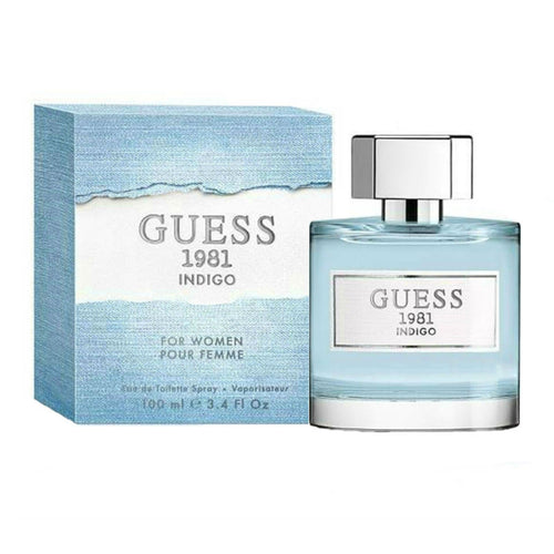 GUESS 1981 INDIGO WOMEN EDT 100ML