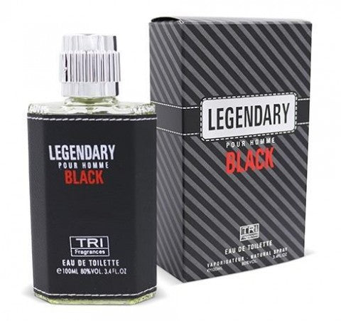 Black legendary perfume hot sale