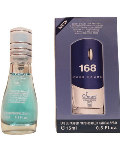 Smart Collection 168 Women perfume 15ML