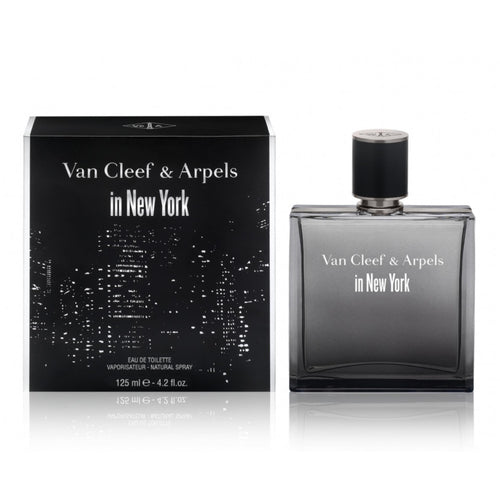 VAN CLEEF IN NEW YORK M EDT 125ML