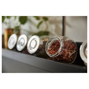 Rajtan Spice Jar 4 Pieces by Ikea