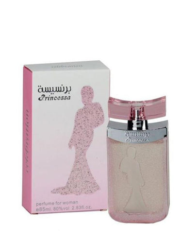 PRINCESSA Celebration for women - 85ML