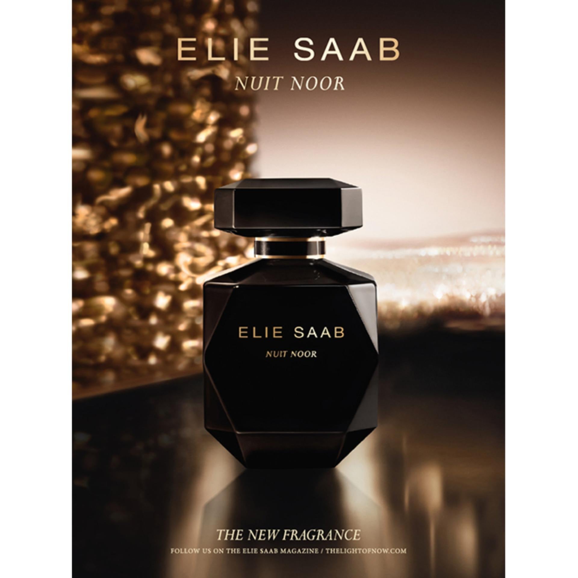 ELIE SAAB NUIT NOOR WOMEN EDP 90ML Fragrance Asan