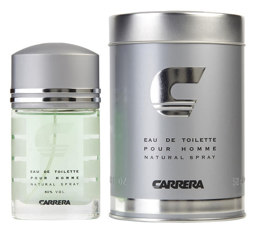 CARRERA POUR HOMME NATURAL SPRAY EDP 100Ml For Men