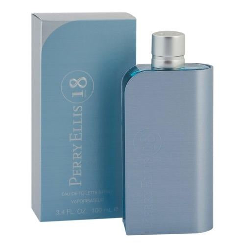PERRY ELLIS 18 MEN EDT 100ML