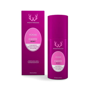 EXCITE BERRY MONT WOOD 120Ml