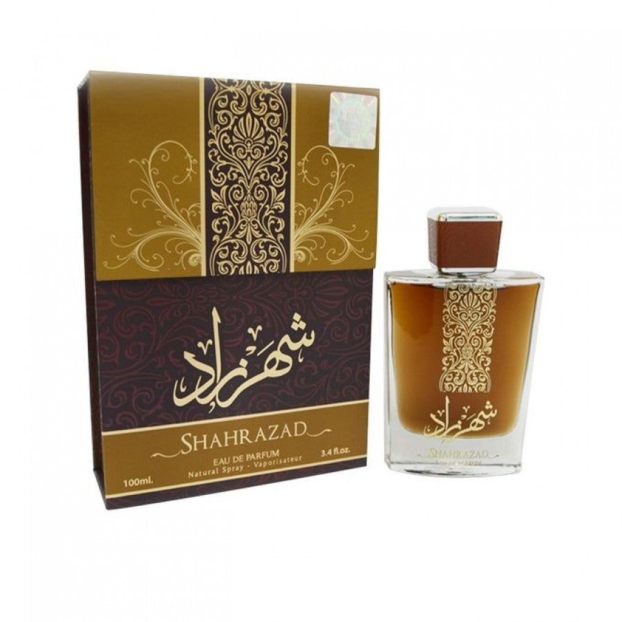 SHAHRAZAD Arabic Perfume - 100ml