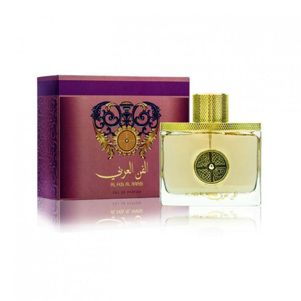 Al Fen Al Arabi Gold Arabic Perfume - 100ml