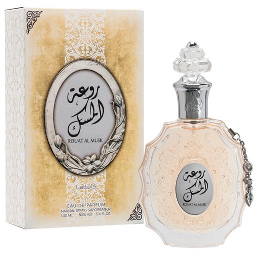 Rouat Al Musk Arabic Perfume - 100ml