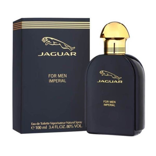 JAGUAR FOR MEN IMPERIAL EDT 100ML