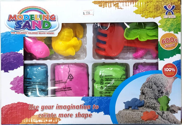 Children's Sand Toy
