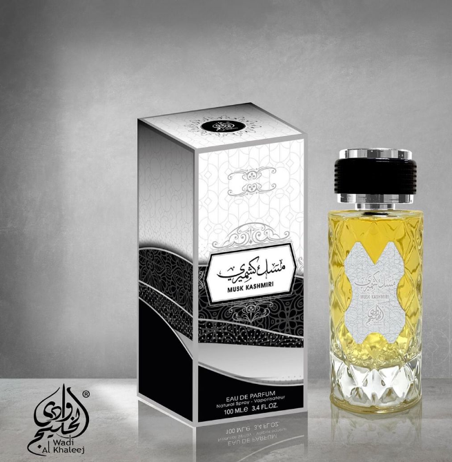 Musk Kashmiri by Wadi Al Khaleej 100 Ml