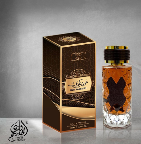 Oud Kashmiri by Wadi Al Khaleej 100 Ml