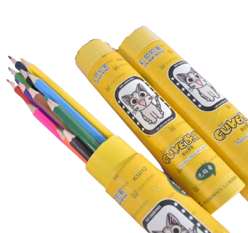 Color Pencil 12 Colors