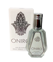 Oniro Eau De Parfum by Fragrance World 50Ml