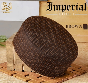 Imperial Koofi by Al Deebaj