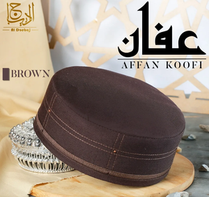 Affan Koofi by Al Deebaj