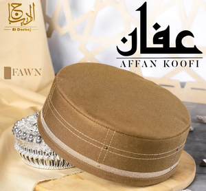 Affan Koofi by Al Deebaj