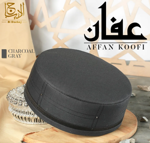 Affan Koofi by Al Deebaj