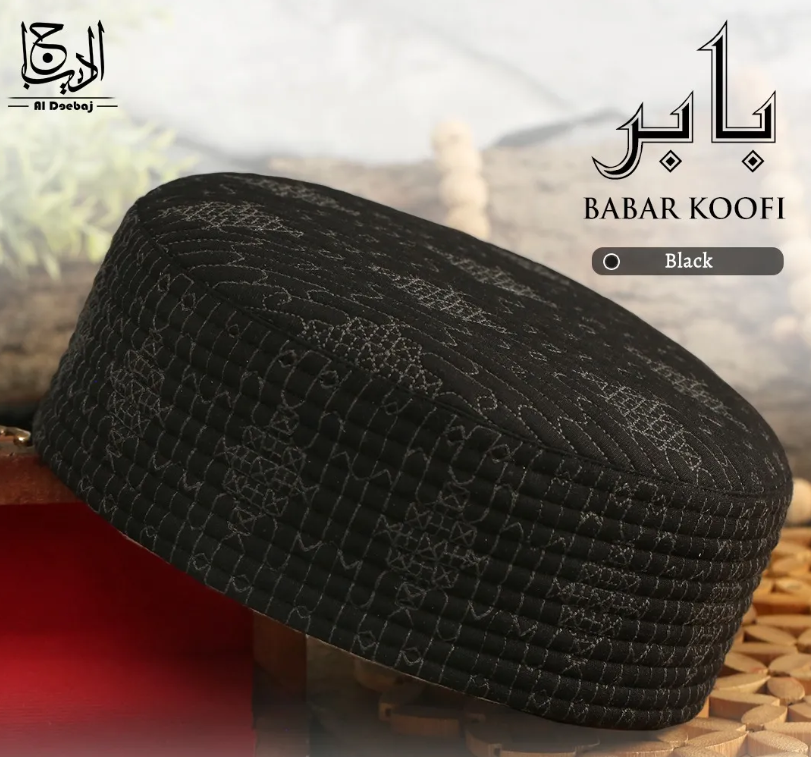 Babar Koofi by Al Deebaj