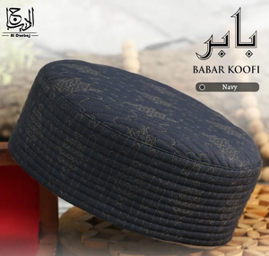 Babar Koofi by Al Deebaj