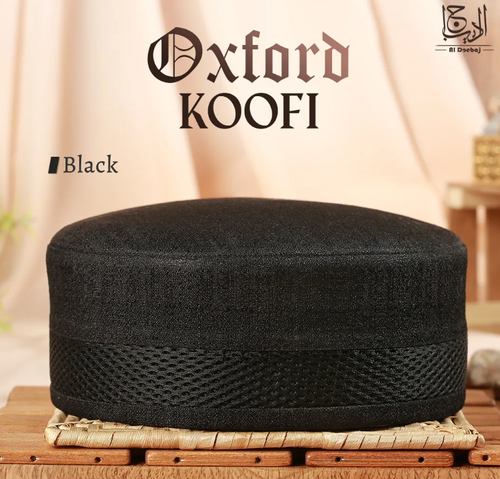 Oxford Koofi by Al Deebaj