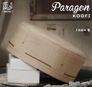 Paragon Koofi by Al Deebaj