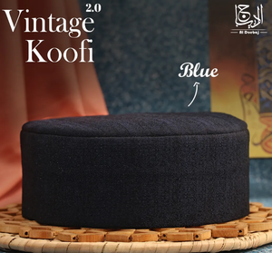 Vintage Koofi by Al Deebaj