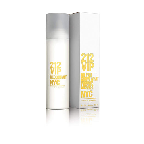 212 VIP DEODORANT NYC 150ML