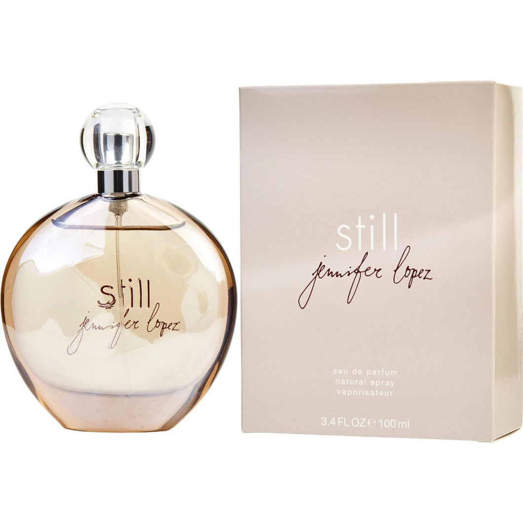 STILL WOMEN EDP 100ML - JENNIFER LOPEZ