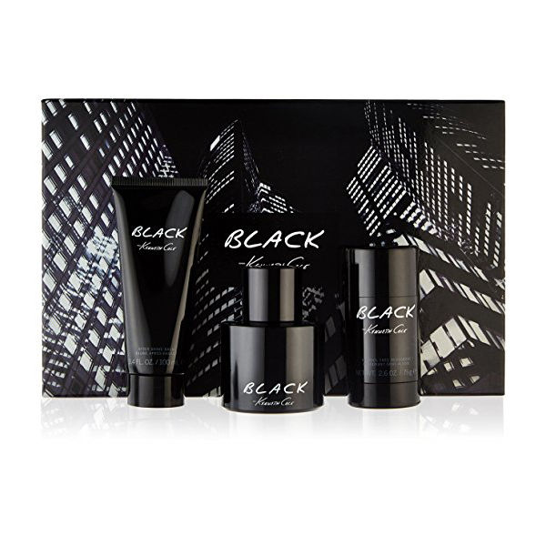 KENNETH COLE Black Gift  Set for Men