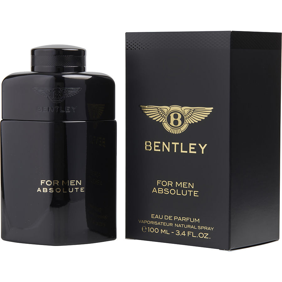 BENTLEY ABSOLUTE MEN EDP 100ML
