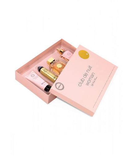 Club De Nuit For Women Gift Set