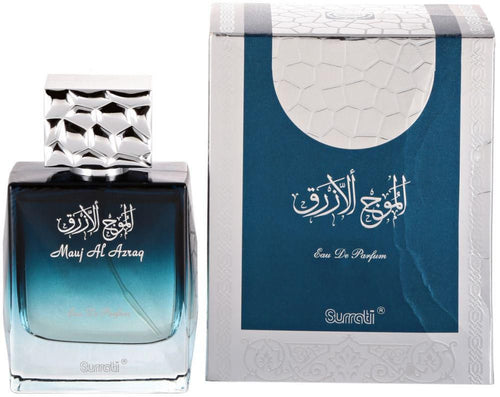 Mauj Al Azraq Spray 100 Ml