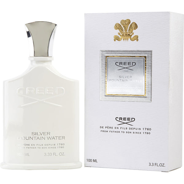 CREED SILVER MOUNTAIN Water For Men - 120ml