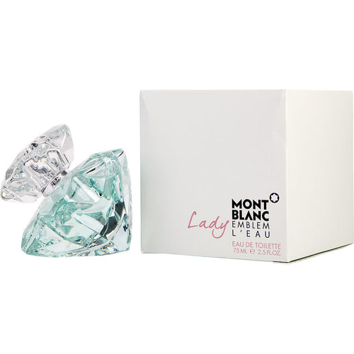 MONT BLANC EMBLEM L'EAU WOMEN EDT 75ML