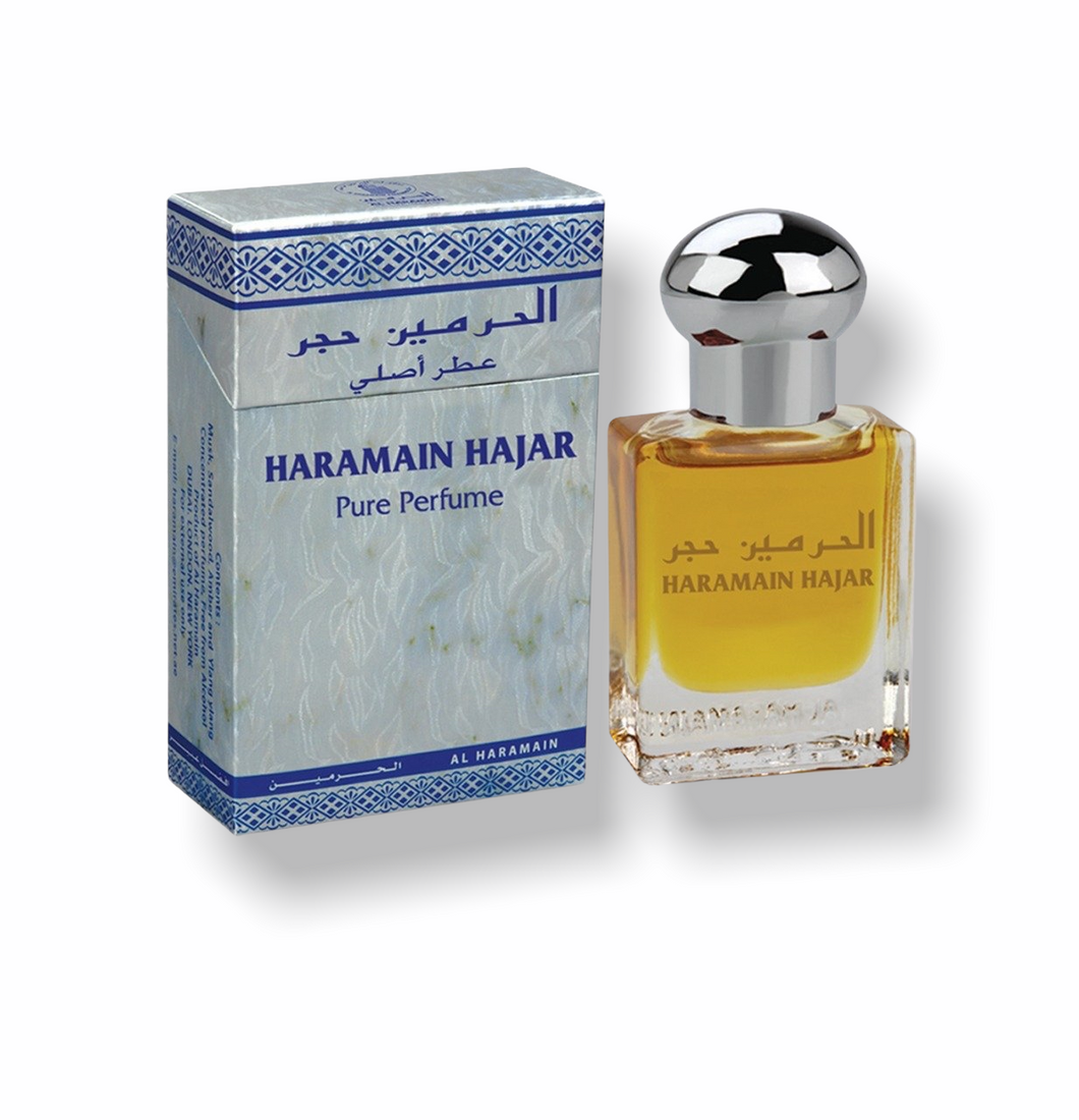 Hajar Attar by Al Haramain 15Ml