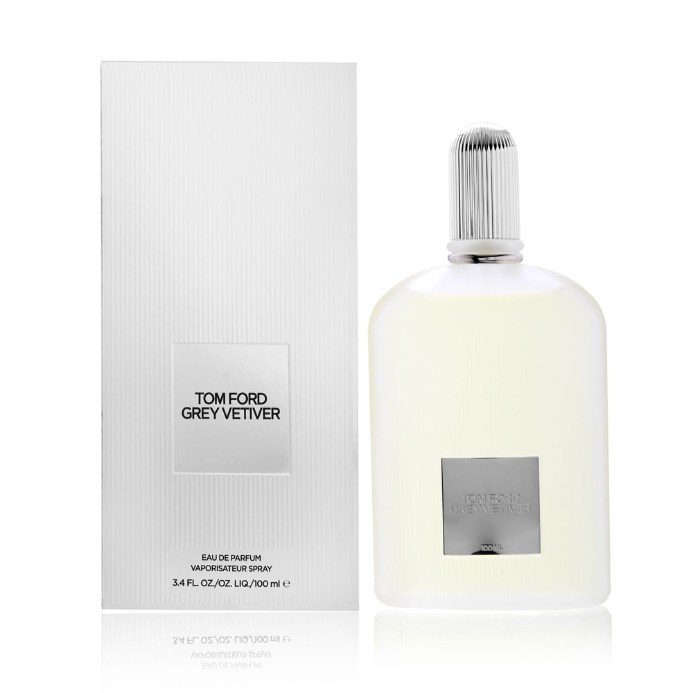 TOM FORD GREY VETIVER for Men - 100Ml