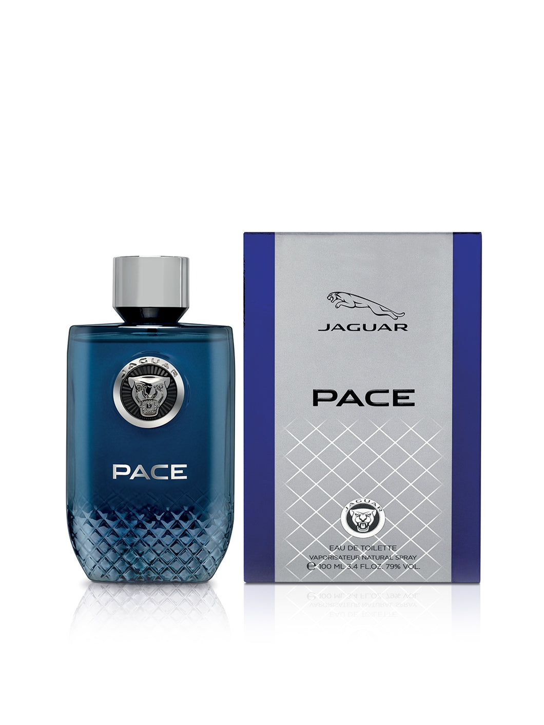 JAGUAR PACE Perfume for Men - 100Ml