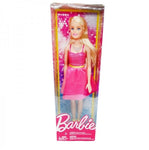 Barbie original pink skirt doll