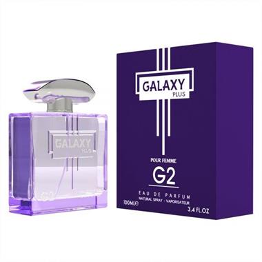 SIGNATURE BLUE EDP 100ML (GALAXY PLUS)