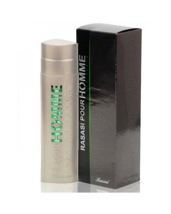 Pour Homme L'Eau Verte by Rasasi  60Ml