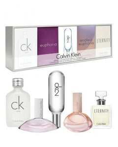 Deluxe Perfume Travel Collection For Women
