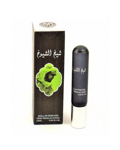 Attar Sheikh Al-Shuyookh - 10 ml