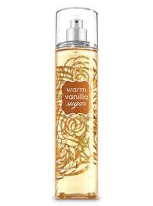 Signature Collection WARM VANILLA SUGAR Fine Fragrance Mist