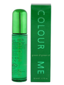 Colour Me Perfume Multiple Colors 50Ml