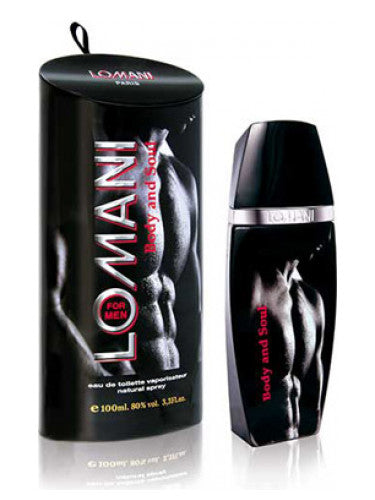 Body & Soul Perfume for Men - 100 ml