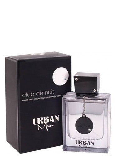 Club De Nuit Urban Man by Armaf 105 ml